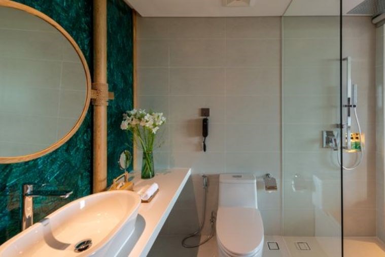 Phòng Deluxe Garden